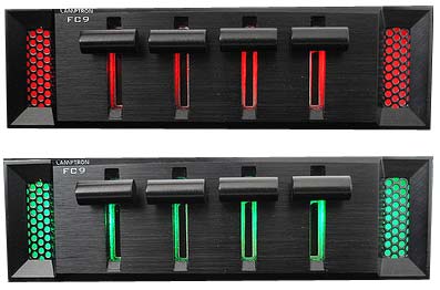 Lamptron представляет реобас FC9